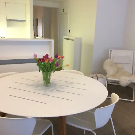 Residentie Tyl - Leopoldlaan 122 Apartmán *