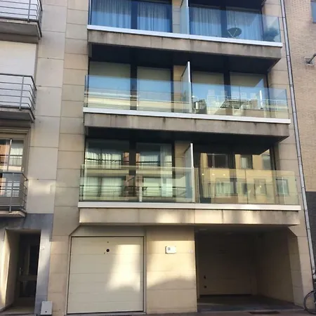 Residentie Tyl - Leopoldlaan 122 Apartmán *