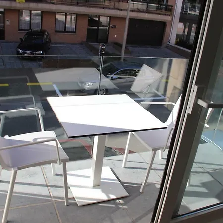 Apartmán Residentie Tyl - Leopoldlaan 122 *