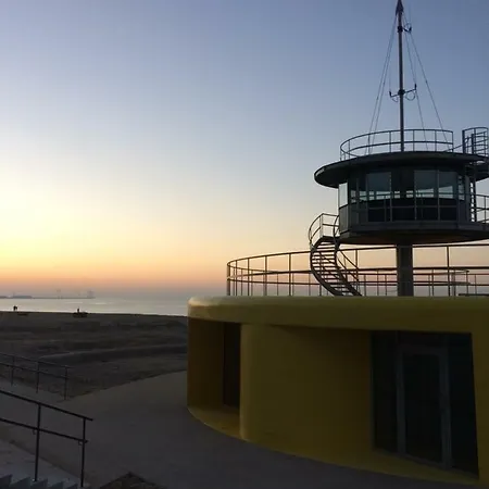 Appartement Residentie Tyl - Leopoldlaan 122 *