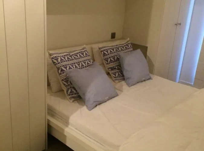 Appartement Residentie Tyl - Leopoldlaan 122 *