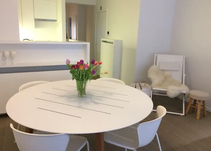 Residentie Tyl - Leopoldlaan 122 Appartement *