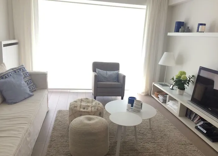 Residentie Tyl - Leopoldlaan 122 * Knokke-Heist