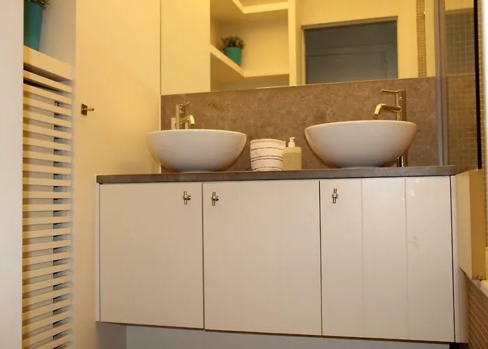 Appartement Residentie Tyl - Leopoldlaan 122 *