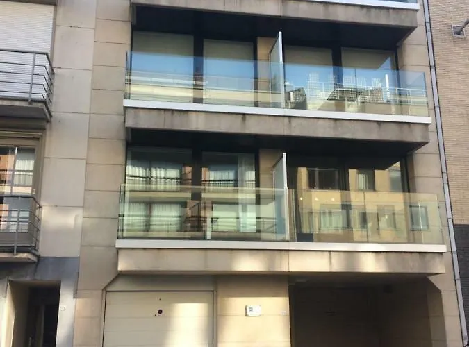 Residentie Tyl - Leopoldlaan 122 Appartement *