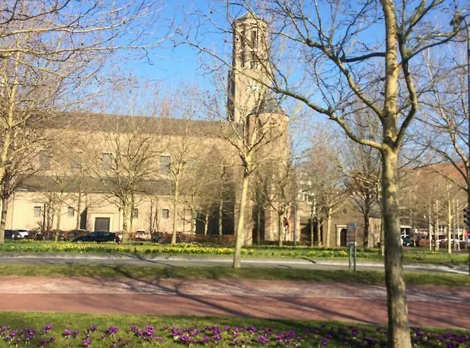 Appartement Residentie Tyl - Leopoldlaan 122 *