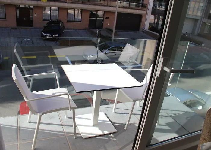 Appartement Residentie Tyl - Leopoldlaan 122 *