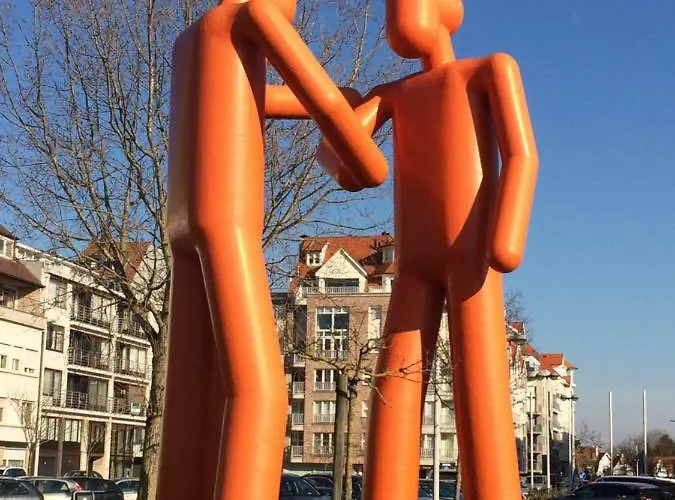 Appartement Residentie Tyl - Leopoldlaan 122 *