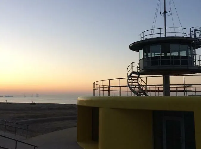 Appartement Residentie Tyl - Leopoldlaan 122 *